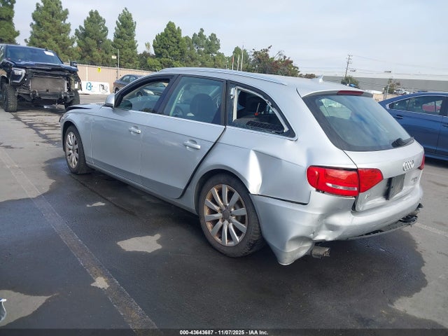 2009 AUDI A4 WAUGF78K79A172865 Photo 2