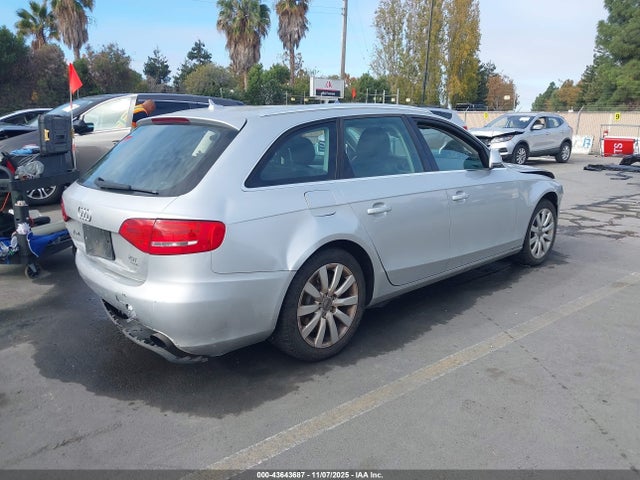 2009 AUDI A4 WAUGF78K79A172865 Photo 3