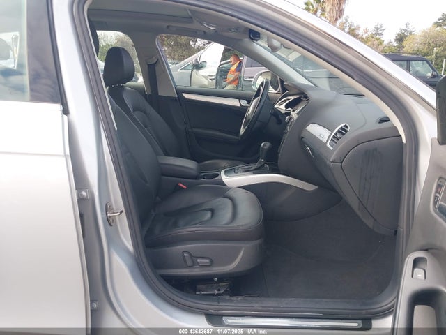 2009 AUDI A4 WAUGF78K79A172865 Photo 4