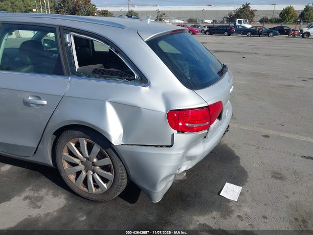2009 AUDI A4 WAUGF78K79A172865 Photo 5