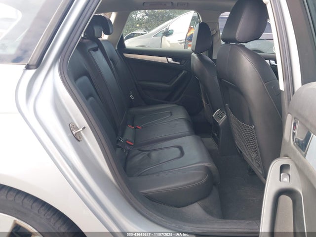 2009 AUDI A4 WAUGF78K79A172865 Photo 7