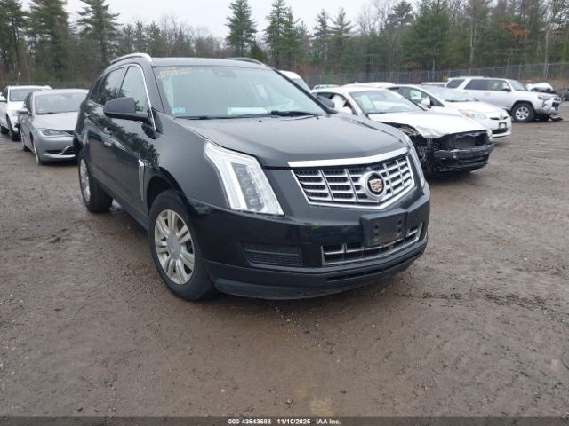 2016 CADILLAC SRX 3GYFNEE3XGS526595