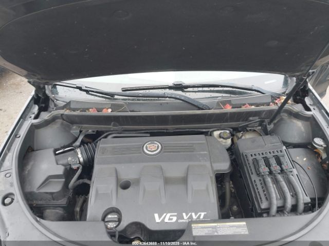 2016 CADILLAC SRX 3GYFNEE3XGS526595 Photo 9