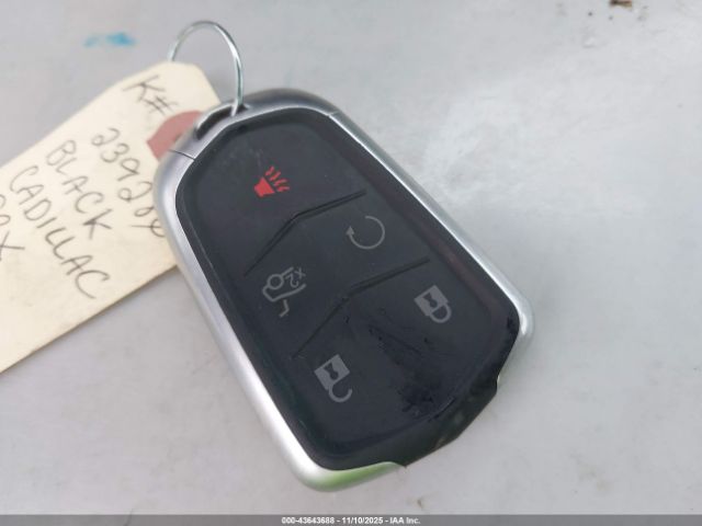 2016 CADILLAC SRX 3GYFNEE3XGS526595 Photo 10