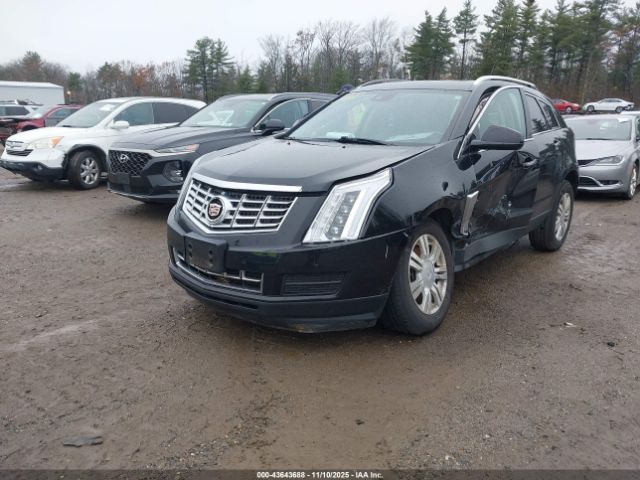 2016 CADILLAC SRX 3GYFNEE3XGS526595 Photo 1