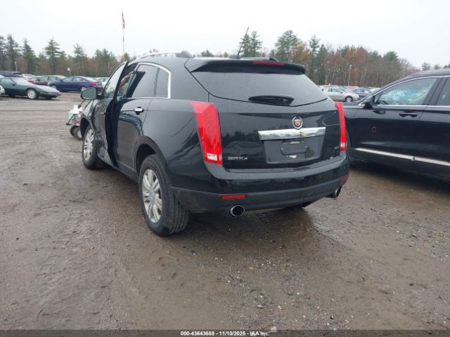 2016 CADILLAC SRX 3GYFNEE3XGS526595 Photo 2