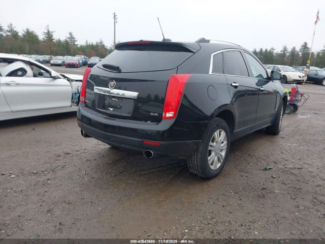 2016 CADILLAC SRX 3GYFNEE3XGS526595 Photo 3