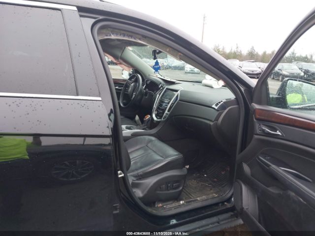 2016 CADILLAC SRX 3GYFNEE3XGS526595 Photo 4
