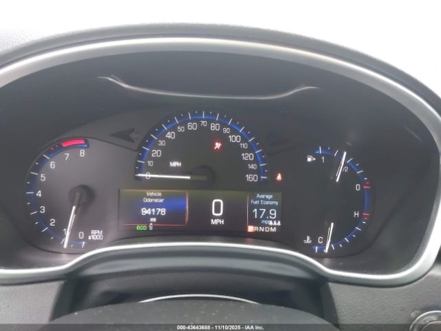 2016 CADILLAC SRX 3GYFNEE3XGS526595 Photo 6