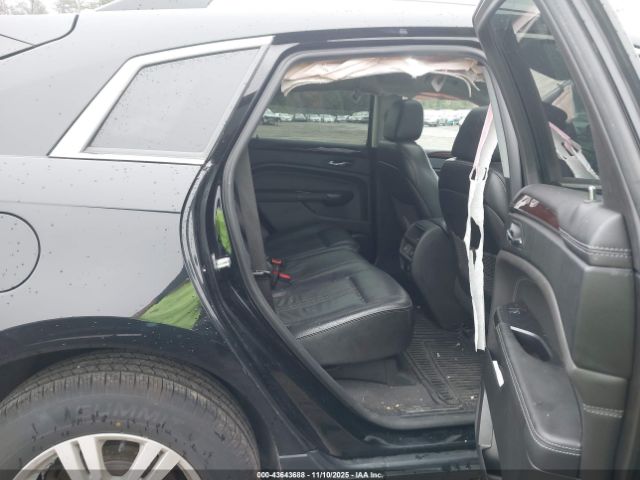 2016 CADILLAC SRX 3GYFNEE3XGS526595 Photo 7