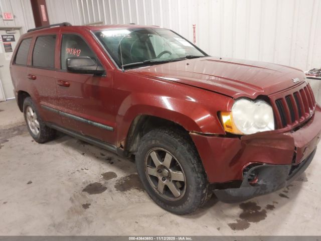 2009 JEEP GRAND CHEROKEE 1J8GR48K39C511868