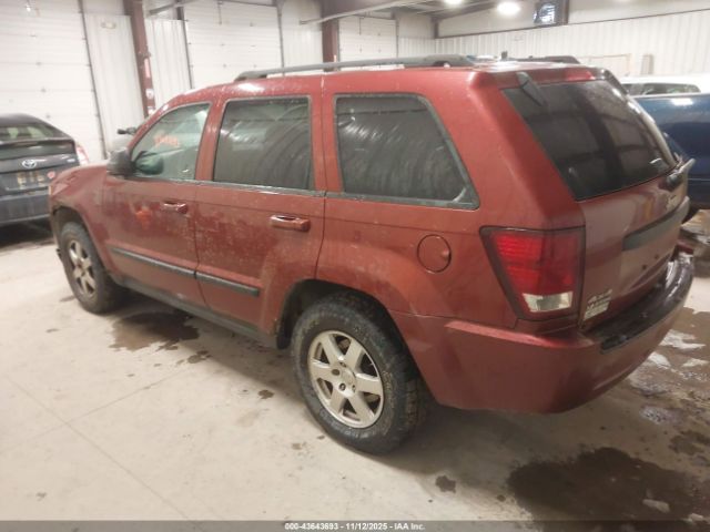 2009 JEEP GRAND CHEROKEE 1J8GR48K39C511868 Photo 2