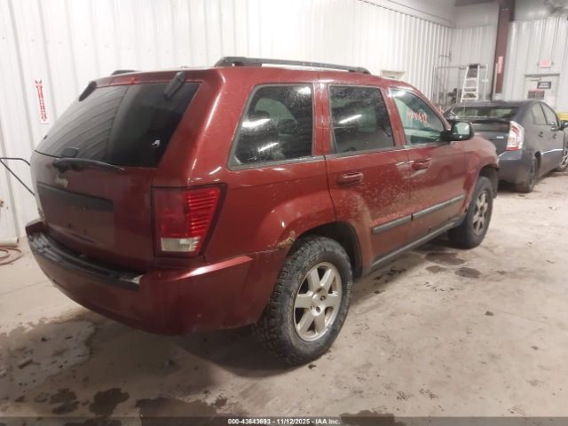2009 JEEP GRAND CHEROKEE 1J8GR48K39C511868 Photo 3