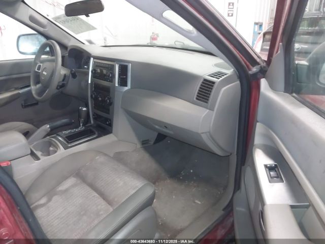 2009 JEEP GRAND CHEROKEE 1J8GR48K39C511868 Photo 4