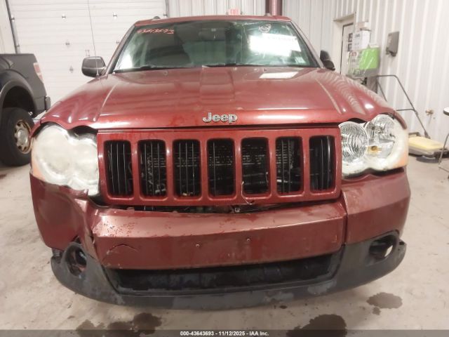 2009 JEEP GRAND CHEROKEE 1J8GR48K39C511868 Photo 5