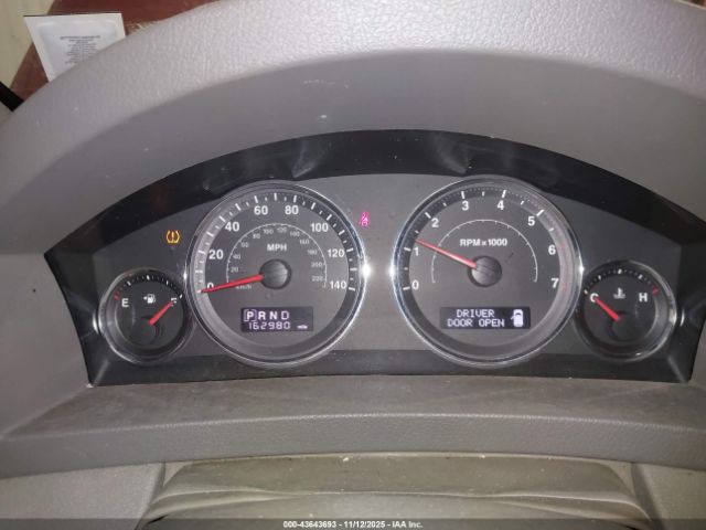 2009 JEEP GRAND CHEROKEE 1J8GR48K39C511868 Photo 6