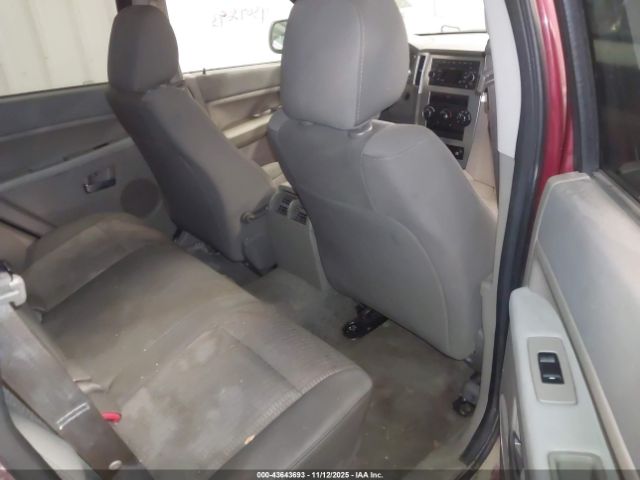 2009 JEEP GRAND CHEROKEE 1J8GR48K39C511868 Photo 7