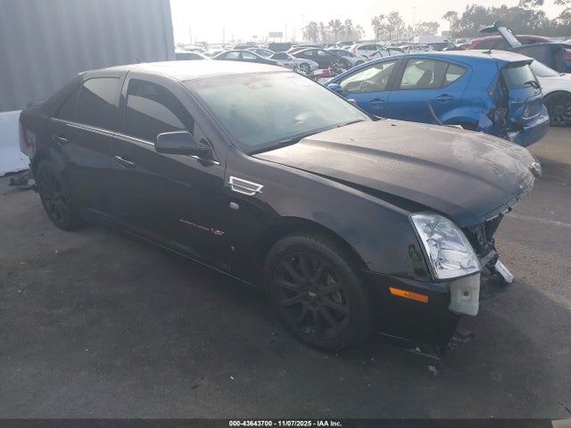 2008 CADILLAC STS-V 1G6DX67D880106039 Photo 0