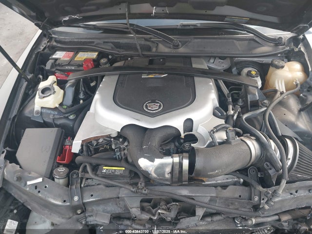 2008 CADILLAC STS-V 1G6DX67D880106039 Photo 9