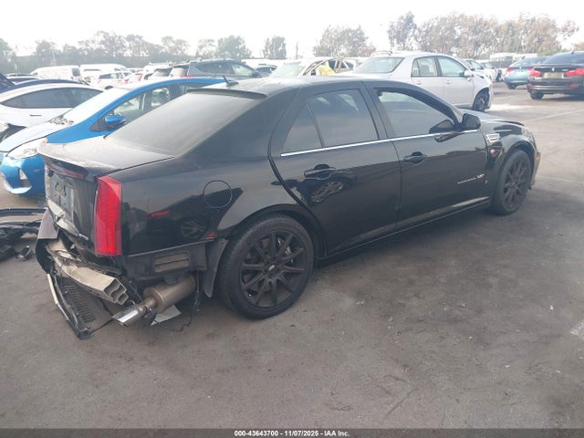 2008 CADILLAC STS-V 1G6DX67D880106039 Photo 3