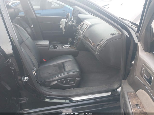 2008 CADILLAC STS-V 1G6DX67D880106039 Photo 4