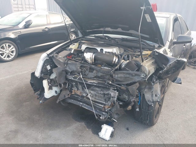 2008 CADILLAC STS-V 1G6DX67D880106039 Photo 5