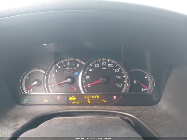 2008 CADILLAC STS-V 1G6DX67D880106039 Photo 6