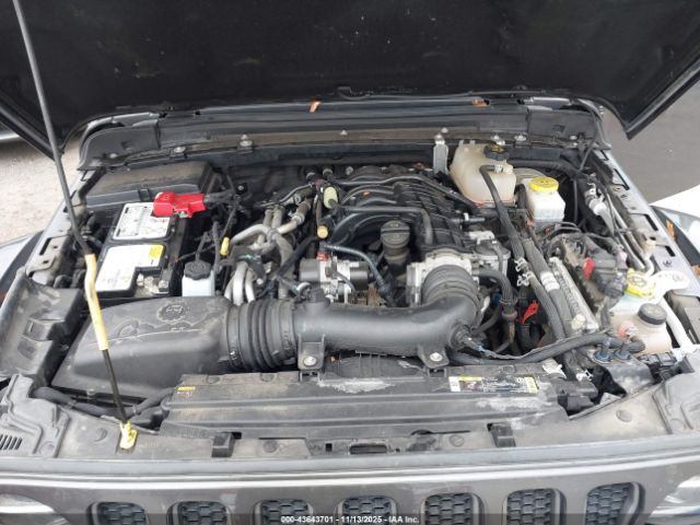 2022 JEEP WRANGLER UNLIMITED 1C4JJXFG0NW222704 Photo 9