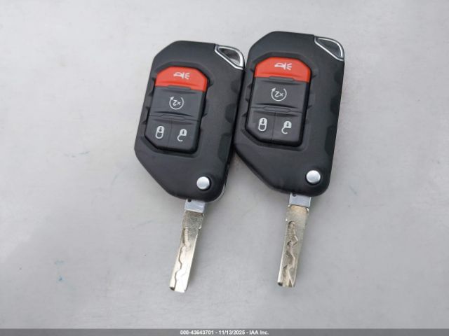 2022 JEEP WRANGLER UNLIMITED 1C4JJXFG0NW222704 Photo 10