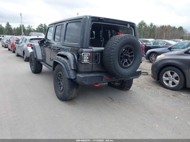 2022 JEEP WRANGLER UNLIMITED 1C4JJXFG0NW222704 Photo 2