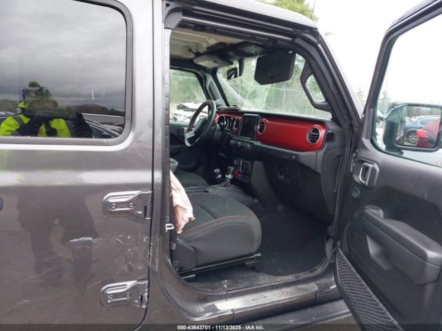 2022 JEEP WRANGLER UNLIMITED 1C4JJXFG0NW222704 Photo 4