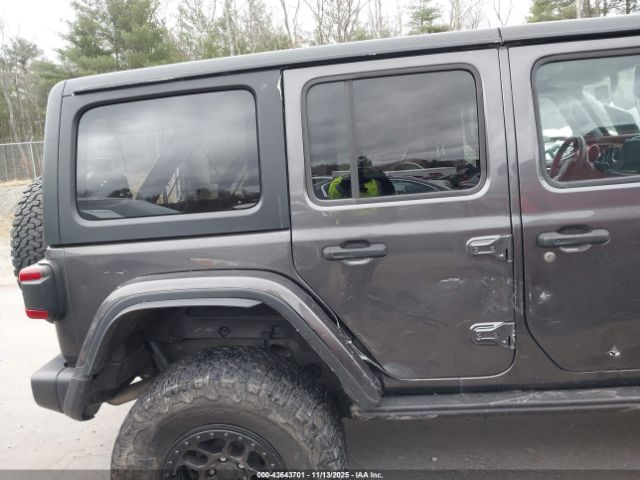 2022 JEEP WRANGLER UNLIMITED 1C4JJXFG0NW222704 Photo 5