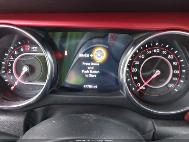 2022 JEEP WRANGLER UNLIMITED 1C4JJXFG0NW222704 Photo 6