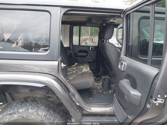 2022 JEEP WRANGLER UNLIMITED 1C4JJXFG0NW222704 Photo 7