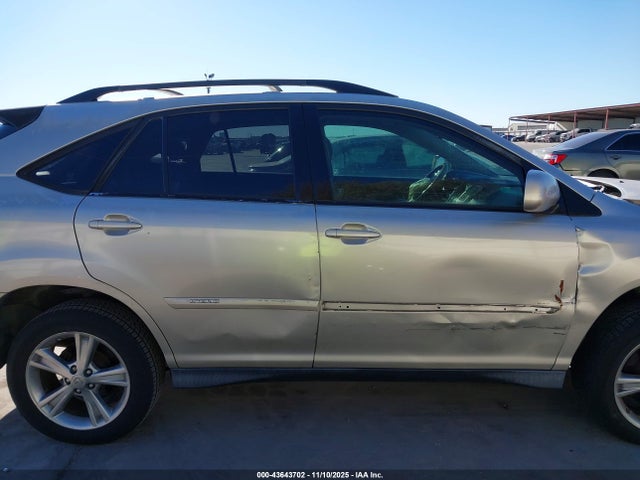 Aukcja sprzedaży 2007 Lexus Rx 400h, vin: JTJGW31U172001864, numer aukcji: 43643702