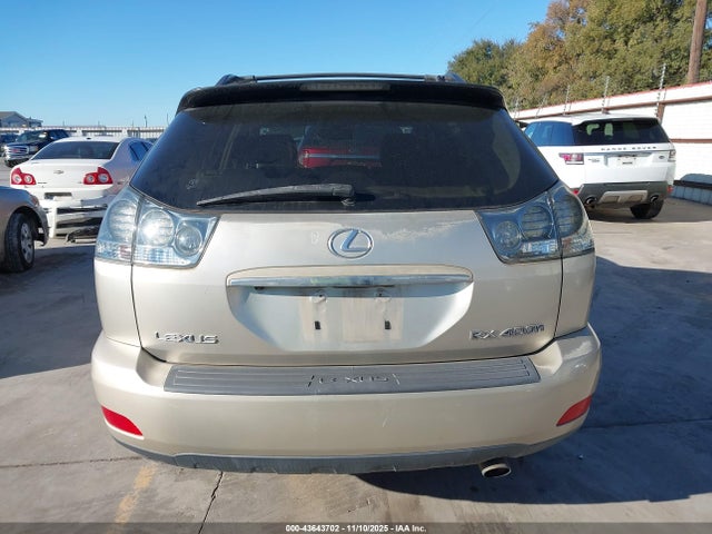 Aukcja sprzedaży 2007 Lexus Rx 400h, vin: JTJGW31U172001864, numer aukcji: 43643702