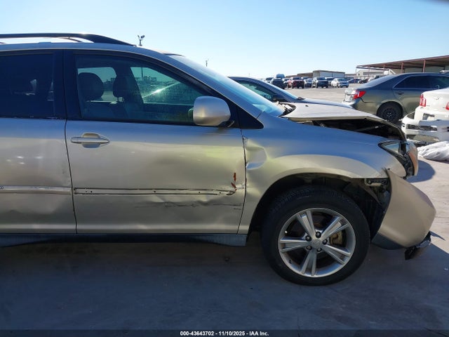 Aukcja sprzedaży 2007 Lexus Rx 400h, vin: JTJGW31U172001864, numer aukcji: 43643702