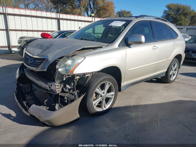 Aukcja sprzedaży 2007 Lexus Rx 400h, vin: JTJGW31U172001864, numer aukcji: 43643702