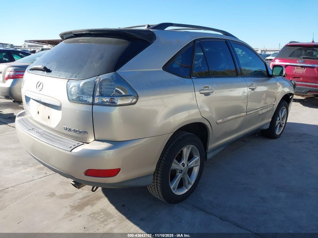 Aukcja sprzedaży 2007 Lexus Rx 400h, vin: JTJGW31U172001864, numer aukcji: 43643702