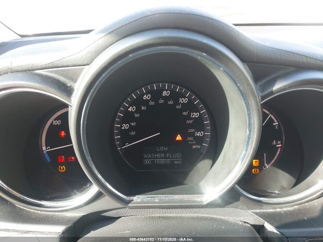 Aukcja sprzedaży 2007 Lexus Rx 400h, vin: JTJGW31U172001864, numer aukcji: 43643702