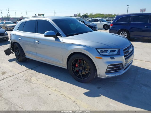 2018 AUDI SQ5 WA1A4AFY2J2135993