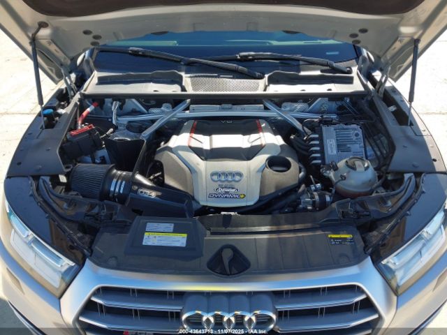 2018 AUDI SQ5 WA1A4AFY2J2135993 Photo 9