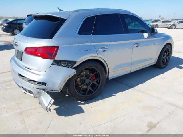 2018 AUDI SQ5 WA1A4AFY2J2135993 Photo 3
