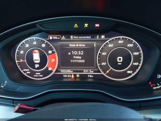 2018 AUDI SQ5 WA1A4AFY2J2135993 Photo 6