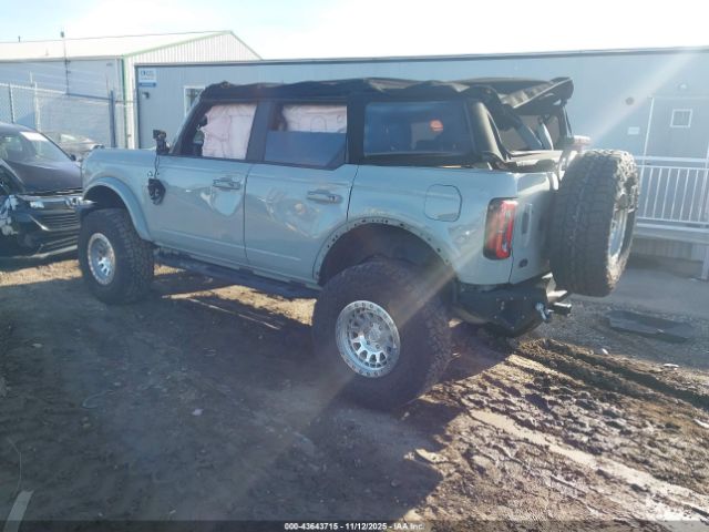 2021 FORD BRONCO 1FMDE5DH0MLA61168 Photo 2