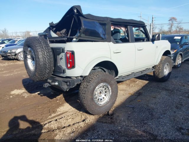 2021 FORD BRONCO 1FMDE5DH0MLA61168 Photo 3
