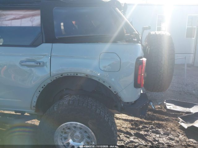 2021 FORD BRONCO 1FMDE5DH0MLA61168 Photo 5