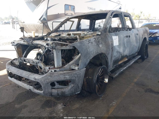 Продаж на аукціоні авто 2019 Ram 2500 Big Horn  4x4 6'4 Box, vin: 3C6UR5DLXKG514288, номер лоту: 43643717