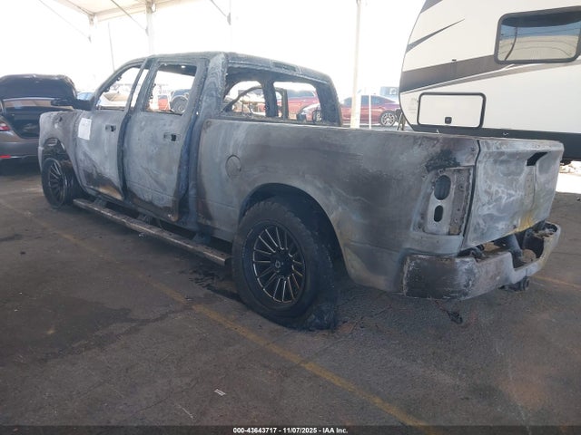 Продаж на аукціоні авто 2019 Ram 2500 Big Horn  4x4 6'4 Box, vin: 3C6UR5DLXKG514288, номер лоту: 43643717