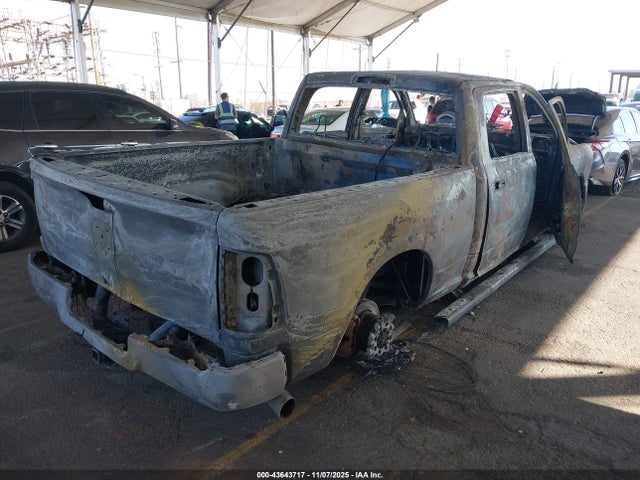 Продаж на аукціоні авто 2019 Ram 2500 Big Horn  4x4 6'4 Box, vin: 3C6UR5DLXKG514288, номер лоту: 43643717